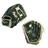 Custom Rawlings Heart of the Hide GRGRGLD - PRO204-2 - 11.5” Baseball Glove