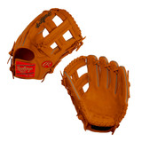 CUSTOM RAWLINGS HEART OF THE HIDE PROTT2-20 - TAN - 11.5” BASEBALL GLOVE