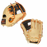 Custom Rawlings Heart of the Hide ORIOLES - PRO204-2 - 11.5” Baseball Glove
