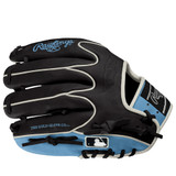 CUSTOM RAWLINGS HEART OF THE HIDE PRO204W-2 - MARLINS - 11.5” BASEBALL GLOVE