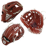 Custom Adidas EQT MISSISSIPPI STATE - EQT PRO SERIES - 12.75" Baseball Glove 
