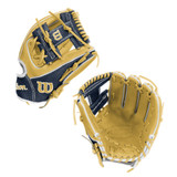 Custom A2000 BLNYWH 1786 11.5” Baseball Glove 