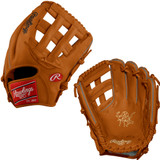 CUSTOM RAWLINGS HEART OF THE HIDE PRO205-6 - TAN - 11.75" BASEBALL GLOVE
