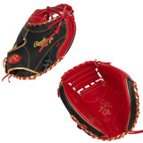 Gameday 57 Series Yadier Molina Heart of the Hide Catcher's Mitt