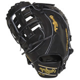 RAWLINGS HEART OF THE HIDE – PROFM18-17B - 12.5" LHT FIRST BASE MITT