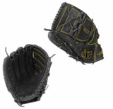 Custom Rawlings Heart of the Hide YANKEES PRONP6-6 12 Baseball Glove - San  Diego Baseball Supply - Charlie Rose