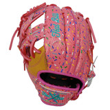 Custom Flat Bill DONUT I WEB 11.75" LHT Baseball Glove 