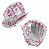 Custom A2000 PNTWH 1781 12.25" Baseball Glove