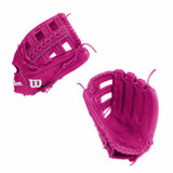 Custom A2000 PINK 1800 12.75" Baseball Glove