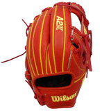 WILSON A2K OA1 - WBW100234115 - OZZIE ALBIES – 11.5” BASEBALL GLOVE 