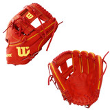WILSON A2K OA1 - WBW100234115 - OZZIE ALBIES – 11.5” BASEBALL GLOVE 