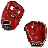 CUSTOM RAWLINGS HEART OF THE HIDE PRO204W-2- ANGELS - 11.5" BASEBALL GLOVE