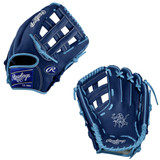 CUSTOM RAWLINGS HEART OF THE HIDE – PROKB17-6 RYCB - 12.25" BASEBALL GLOVE