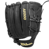 WILSON A2000 BLACK B2 - 12" BASEBALL GLOVE