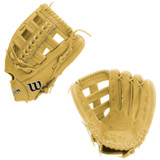 WILSON A2000 BLONDE 1810 - 12.75" BASEBALL GLOVE