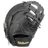 WILSON A2000 BLACK 1679 - 12.5" FIRST BASE MITT