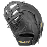 WILSON A2000 1679 - WBW102096125 - BLACK - 12.5" LHT FIRST BASE MITT