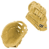 WILSON A2000 1679 - BLONDE - 12.5" LHT FIRST BASE MITT