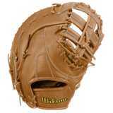 WILSON A2000 SADDLE TAN 1679 - 12.5" FIRST BASE MITT