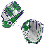 CUSTOM WILSON A2000 1781 - BUZZ - 12.25" BASEBALL GLOVE