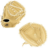 CUSTOM RAWLINGS PRO PREFERRED PROSCM43-23 - BLGLD - 34" CATCHER'S MITT CUSTOM RAWLINGS PRO PREFERRED PROSCM43-23 - BLGLD - 34" CATCHER'S MITT