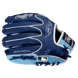 CUSTOM RAWLINGS HEART OF THE HIDE PRO204W-2 - FROSTY - 11.5" BASEBALL GLOVE