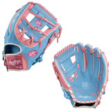 CUSTOM RAWLINGS HEART OF THE HIDE PRO314-2 - CANDY - 11.5" BASEBALL GLOVE