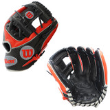 WILSON A2K COLLEGE WORLD SERIES LIMITED RELEASE CW86 11.5" BASEBALL GLOVE