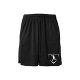 Cutternation Dri-Fit Shorts pocket - black