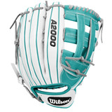 CUSTOM WILSON A2000 1750 - TIFFANY - 12.5" BASEBALL GLOVE