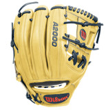 CUSTOM WILSON A2000 1786 - DANSBY - 11.5" RHT BASEBALL GLOVE