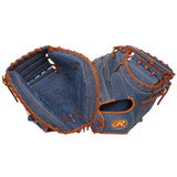 RAWLINGS HEART OF THE HIDE PROCM43D - PRO LABEL - DENIM - 34" CATCHER'S MITT