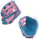 CUSTOM WILSON A2000 DW5 - CANDY - 12" BASEBALL GLOVE