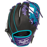 RAWLINGS HEART OF THE HIDE PROR204-2DSTP - GOLD GLOVE CLUB DECEMBER 2024 - 11.5" BASEBALL GLOVE