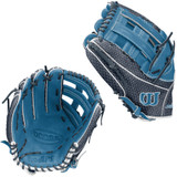CUSTOM WILSON A2000 1750 - FROSTY - 12.5" LHT BASEBALL GLOVE CUSTOM WILSON A2000 1750 - FROSTY - 12.5" LHT BASEBALL GLOVE