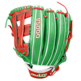 CUSTOM WILSON A2000 DW5 - MX - 12" LHT BASEBALL GLOVE