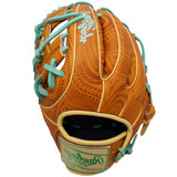 EXCLUSIVE RAWLINGS HEART OF THE HIDE PRO234-2TM - TRIBAL - LHT 11.5" BASEBALL GLOVE
