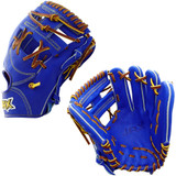 CUSTOM JAX DM-5S - ROYAL BLUE - I-WEB - 11.25" BASEBALL GLOVE CUSTOM JAX DM-5S - ROYAL BLUE - I-WEB - 11.25" BASEBALL GLOVE