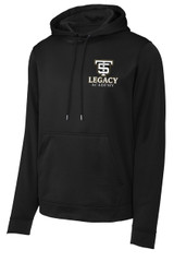 5T Hoodie - Black 