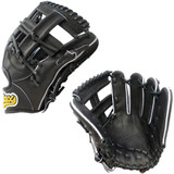 CUSTOM JAX DM-5 - BLACK - SINGLE POST - 11.5" BASEBALL GLOVE CUSTOM JAX DM-5 - BLACK - SINGLE POST - 11.5" BASEBALL GLOVE