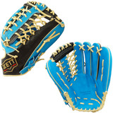 ZETT PRO STATUS - BRGB32247 BKTE - 12.75" BASEBALL GLOVE ZETT PRO STATUS - BRGB32247 BKTE - 12.75" BASEBALL GLOVE