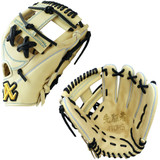 ATOMS PROFESSIONAL LINE AJK-06 - MADE IN JAPAN - BLBK - 11.5" BASEBALL GLOVE