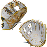 EXCLUSIVE D-QUEST INASE - WHITE DRAGON KIMONO - MADE IN JAPAN - 11.5" BASEBALL GLOVE EXCLUSIVE D-QUEST INASE - WHITE DRAGON KIMONO - MADE IN JAPAN - 11.5" BASEBALL GLOVE