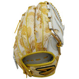 EXCLUSIVE D-QUEST - WHITE ALL-STAR - ROBERT SUAREZ - MADE IN JAPAN - 12" BASEBALL GLOVE