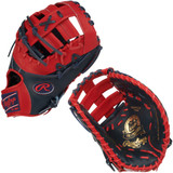 RAWLINGS PRO PREFERRED PROSVG27 - VLADIMIR GUERRERO JR - 13" FIRST BASE MITT RAWLINGS PRO PREFERRED PROSVG27 - VLADIMIR GUERRERO JR - 13" FIRST BASE MITT