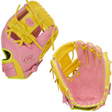RAWLINGS HEART OF THE HIDE PROR204U-2P - 11.5" BASEBALL GLOVE