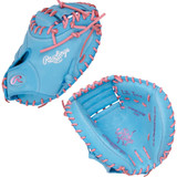 RAWLINGS HEART OF THE HIDE PRORCM33-23CBP - 33" CATCHER'S MITT