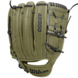 CUSTOM WILSON A2000 B2 - AGBK - 12" BASEBALL GLOVE
