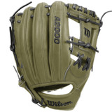 CUSTOM WILSON A2000 1781 - AGBK - 12.25" BASEBALL GLOVE