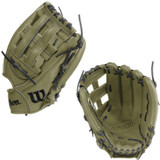 CUSTOM WILSON A2000 SP125 - AGBK - 12.5" BASEBALL/SOFTBALL GLOVE